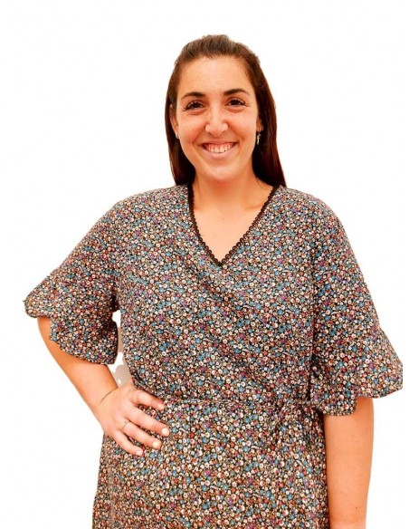 Vestido Ava