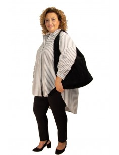 Bolso saco negro 2