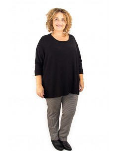Pantalón Rose pata de gallo 2