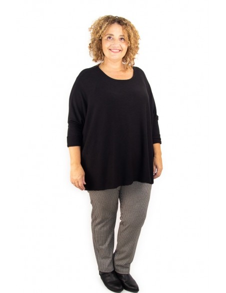 Pantalón Rose pata de gallo