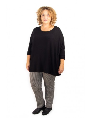 Pantalón Rose pata de gallo