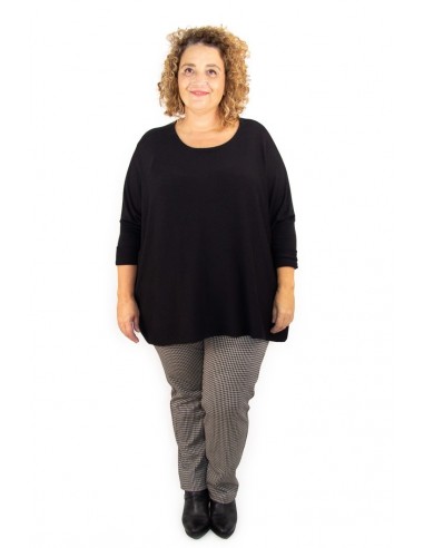 Pantalón Rose pata de gallo