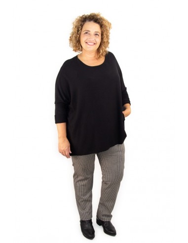 Pantalón Rose pata de gallo