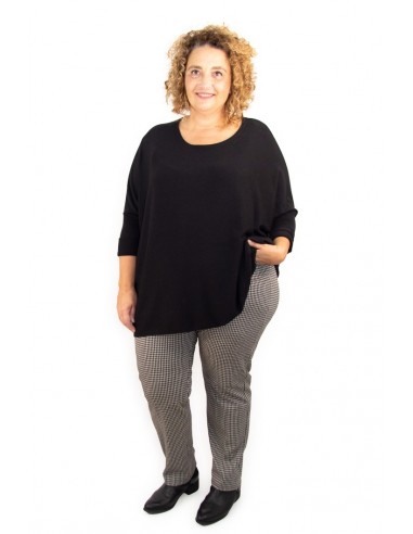 Pantalón Rose pata de gallo