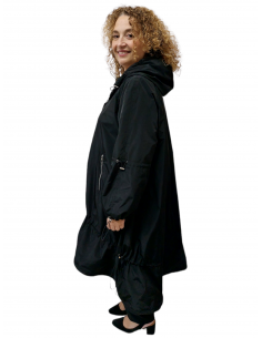 Gabardina tallas grandes... 2