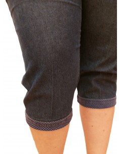 Pantalones tallas grandes mujer y faldas en tallas grandes.
