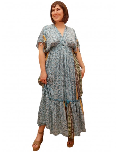 Vestido Tiaré