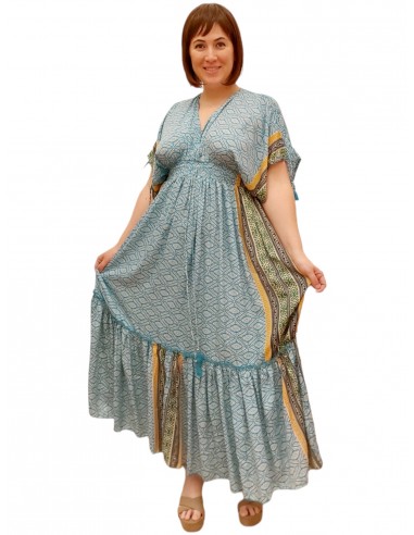 Vestido Tiaré