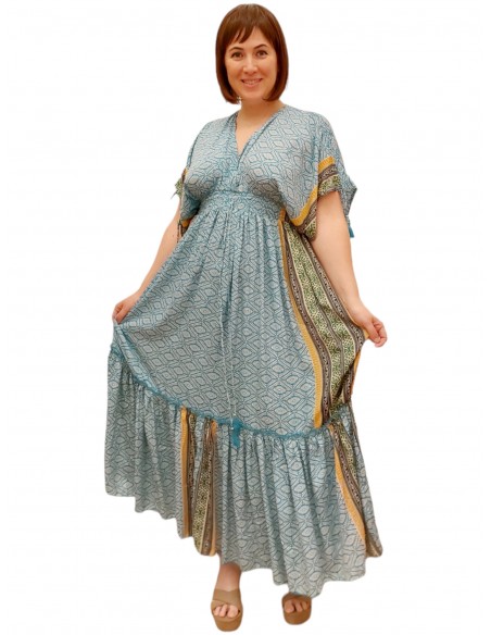 Vestido Tiaré