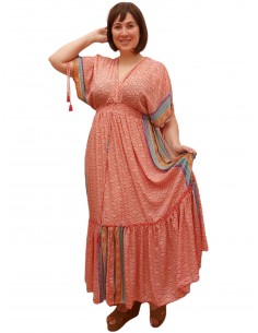 copy of Vestido India