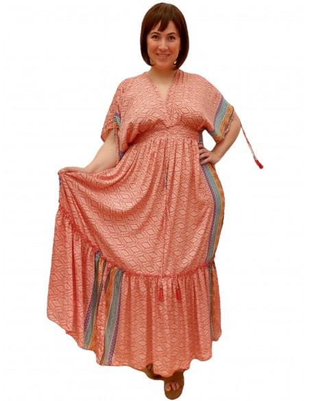 copy of Vestido India