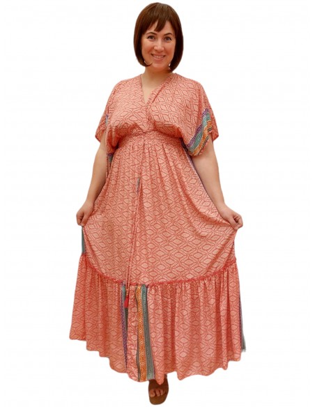 copy of Vestido India