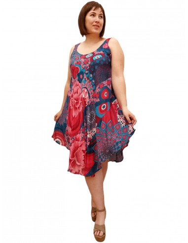 Vestido playa Lorna