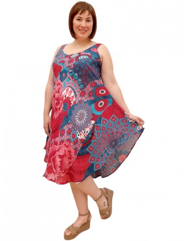 Vestido playa Lorna
