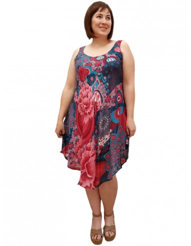 Vestido playa Lorna