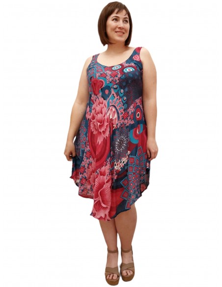 Vestido playa Lorna