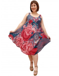 copy of Vestido estampado...