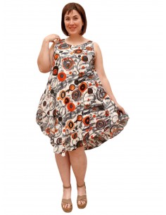 Vestido playa Lunas 2