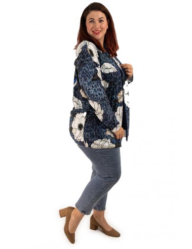copy of Chaqueta Rania rosa