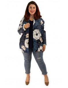 Chaqueta Ligera Tallas Grandes outlet