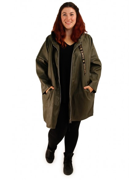 copy of Chaqueta Rebeca Verde