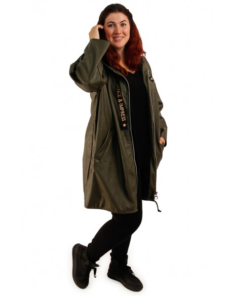 copy of Chaqueta Rebeca Verde