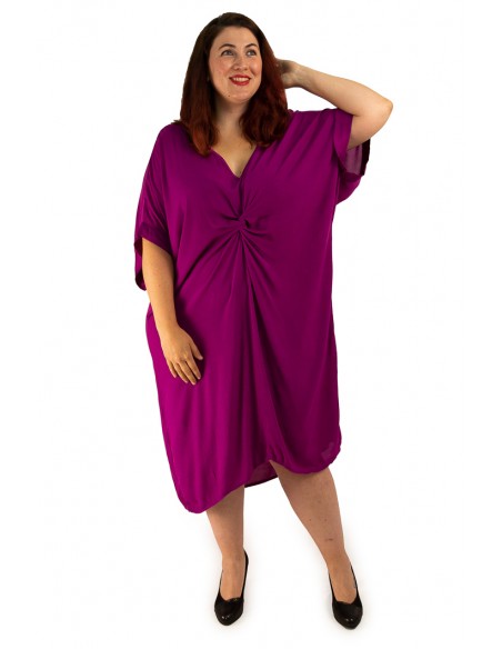 copy of Vestido Pilar blanco