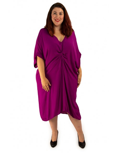 copy of Vestido Pilar blanco