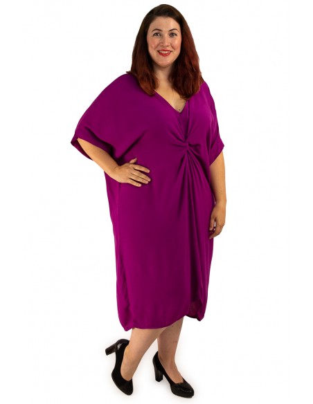 copy of Vestido Pilar blanco