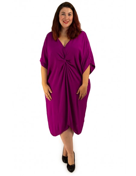 copy of Vestido Pilar blanco