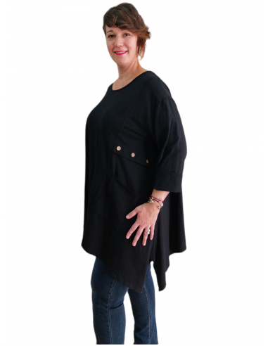 copy of Camiseta Sueño negra