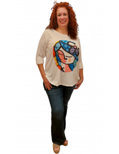 Camiseta basic globo