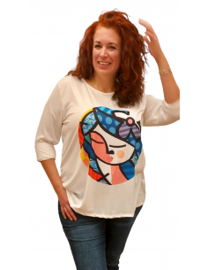 Camiseta basic globo 2
