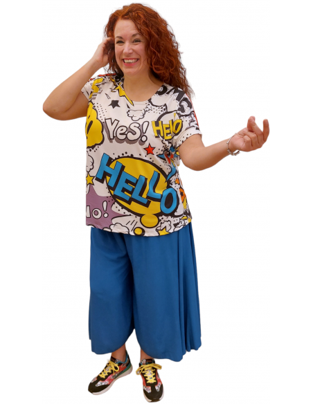 copy of Camiseta Sueño fucsia