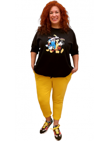 copy of Pantalón chándal negro