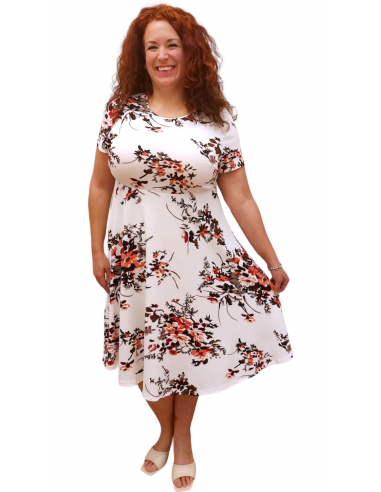 copy of Vestido fiesta tallas grandes...