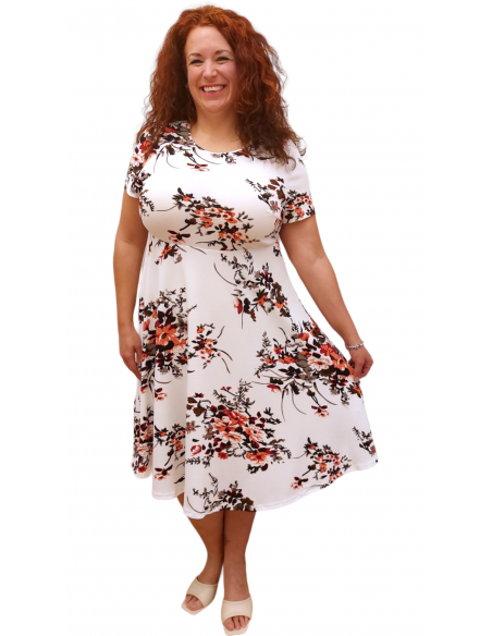 copy of Vestido fiesta tallas grandes Erin