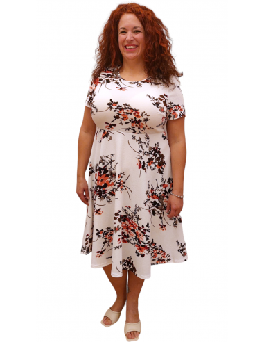 copy of Vestido fiesta tallas grandes...