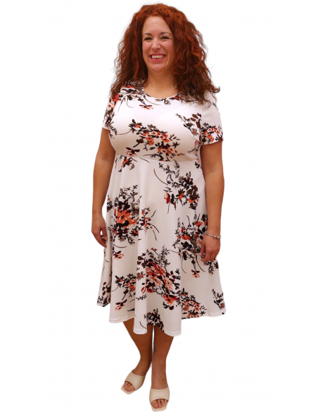 copy of Vestido fiesta tallas grandes Erin