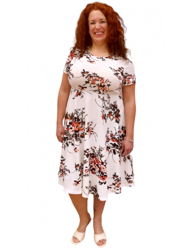 copy of Vestido fiesta tallas grandes...