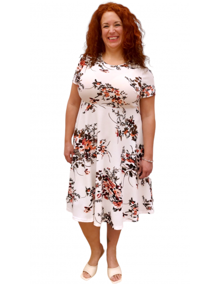 copy of Vestido fiesta tallas grandes Erin