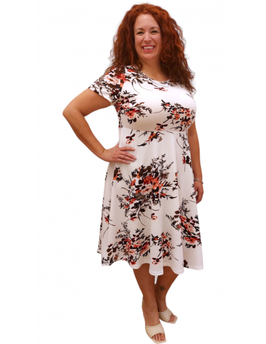 copy of Vestido fiesta tallas grandes...