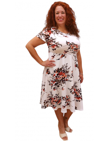 copy of Vestido fiesta tallas grandes Erin
