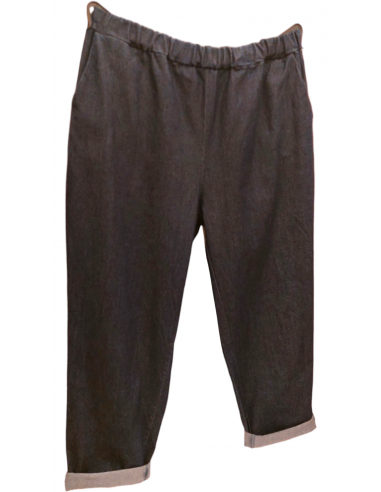 copy of Pantalón culotte vaquero