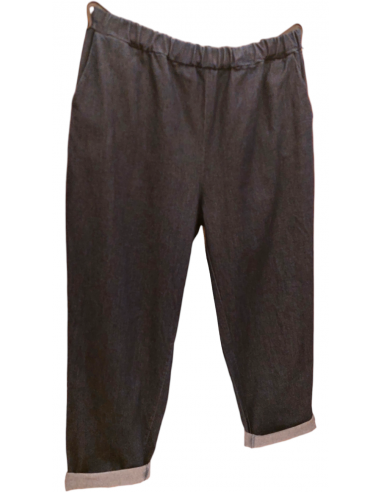 copy of Pantalón culotte vaquero