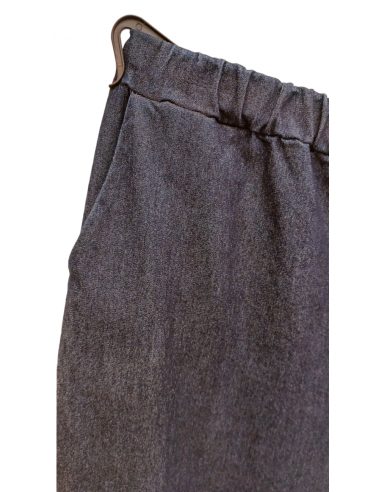 copy of Pantalón culotte vaquero
