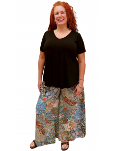 Camiseta tallas grandes...