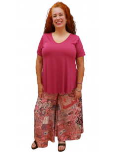 copy of Camiseta básica azul 2