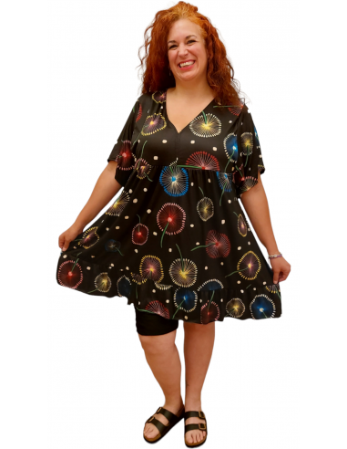 copy of Vestido tallas grandes...
