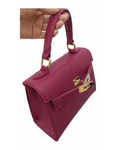 Bolso Lola buganvilla mini 2
